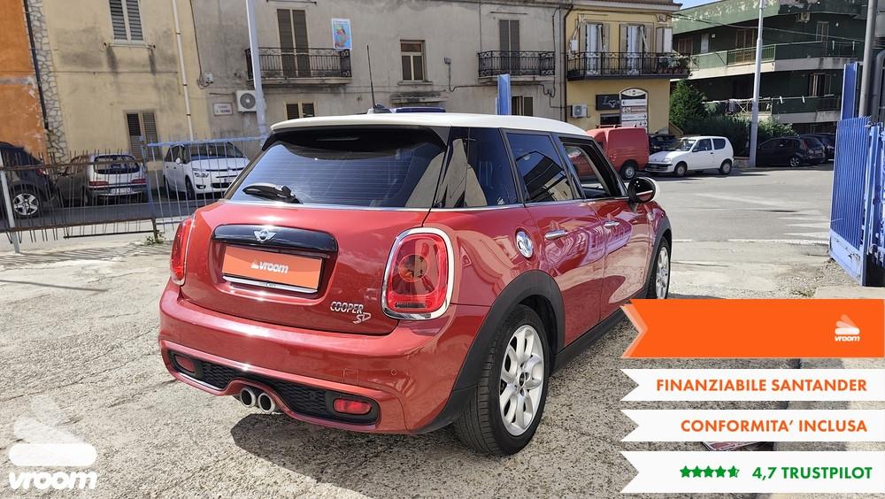 MINI Mini 5 porte (F55) Mini 2.0 Cooper SD 5 p...