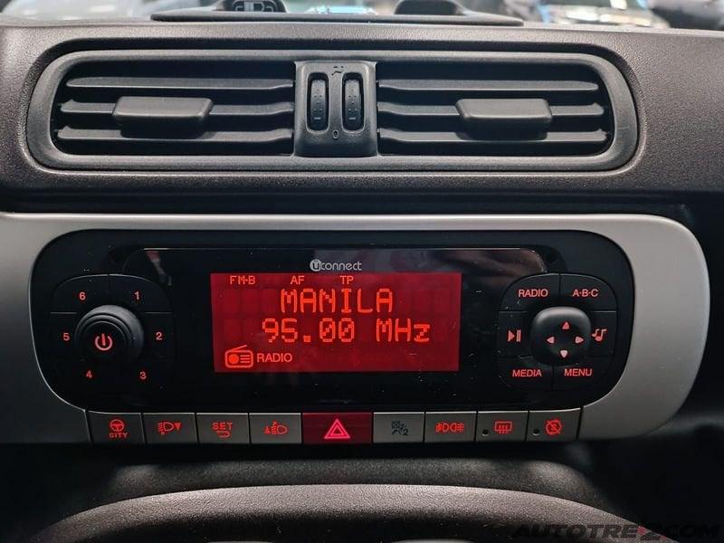 FIAT Panda Cross 1.3 Mjt 95cv S&S E6 Cross 4x4 - EURO6