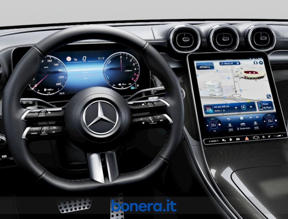 Mercedes GLC 300 300 de Plug in hybrid AMG Line Advanced Tech 4Matic 9G-Tronic