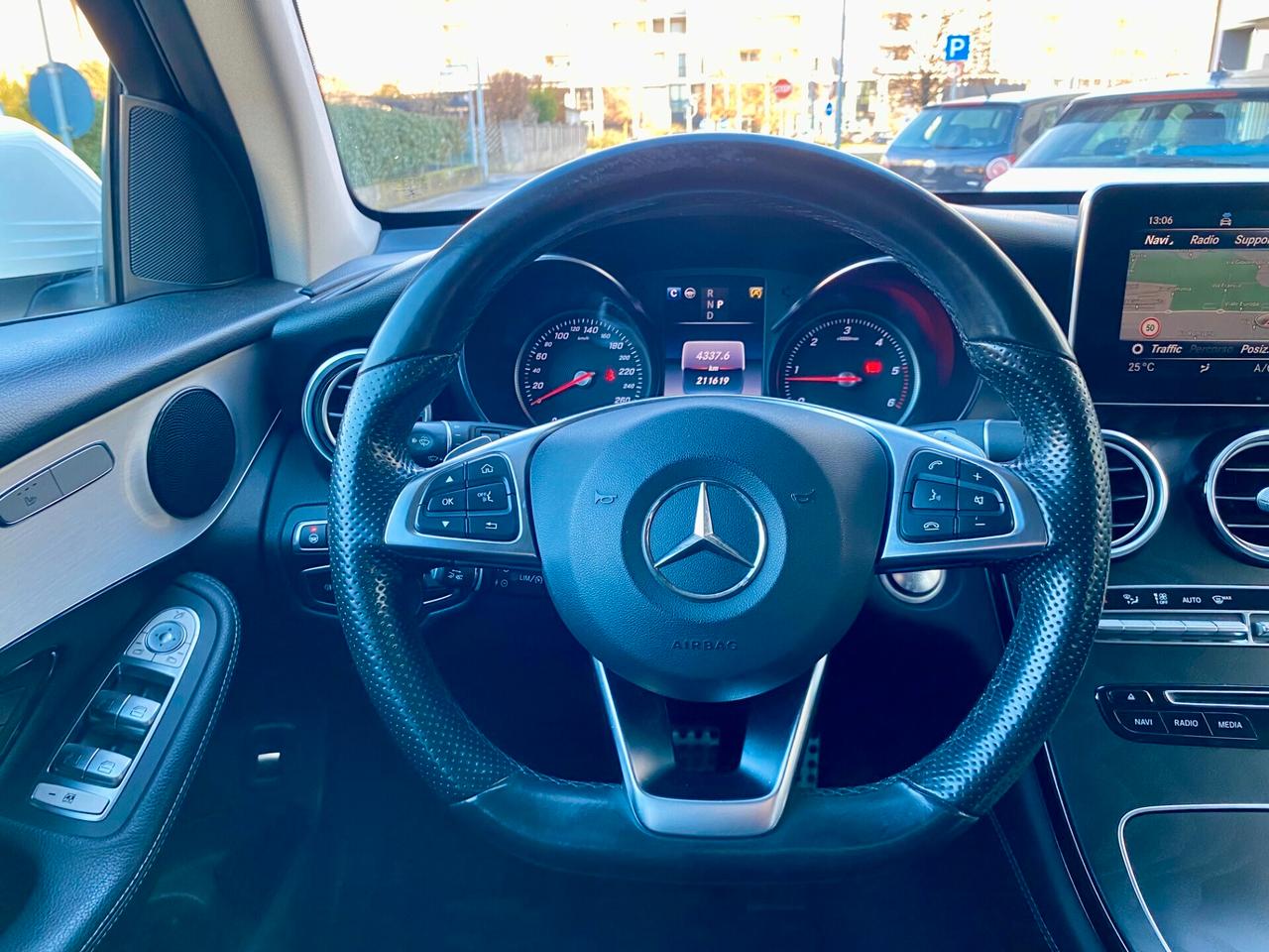 Mercedes-Benz GLC 250 d Premium 4matic auto 204cv TGALIANDI MERCEDES