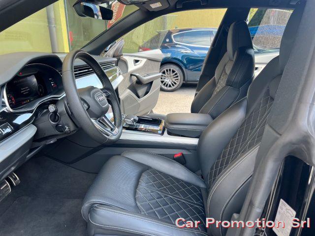 AUDI Q8 3.0 TDI quattro tiptronic S-line