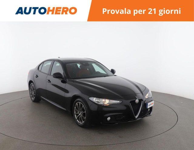 ALFA ROMEO Giulia 2.2 Turbodiesel 150 CV AT8 Super