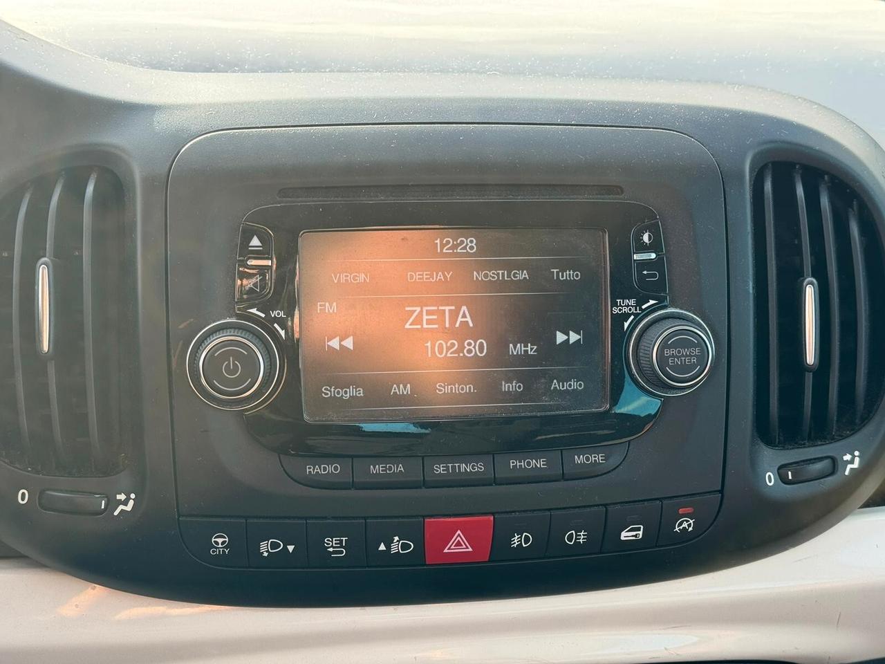 Fiat 500L 1.6 Multijet 105 CV Trekking