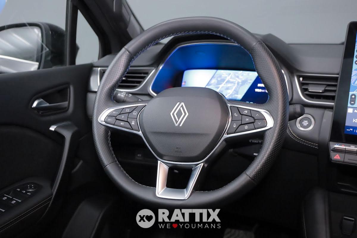 Renault Symbioz 1.6 E-Tech full hybrid 145CV Iconic auto