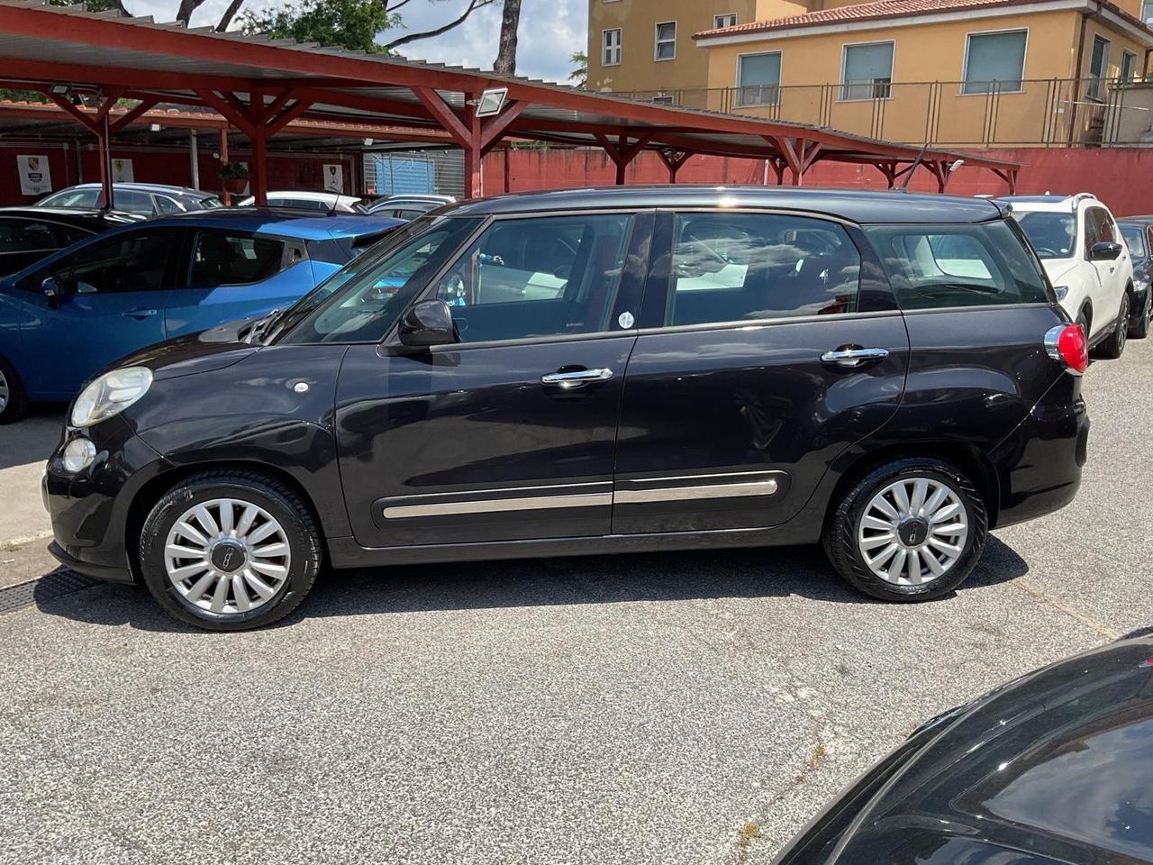 500L Living 1.6 Multijet 120 CV Lounge-unipro-rate-garanzia