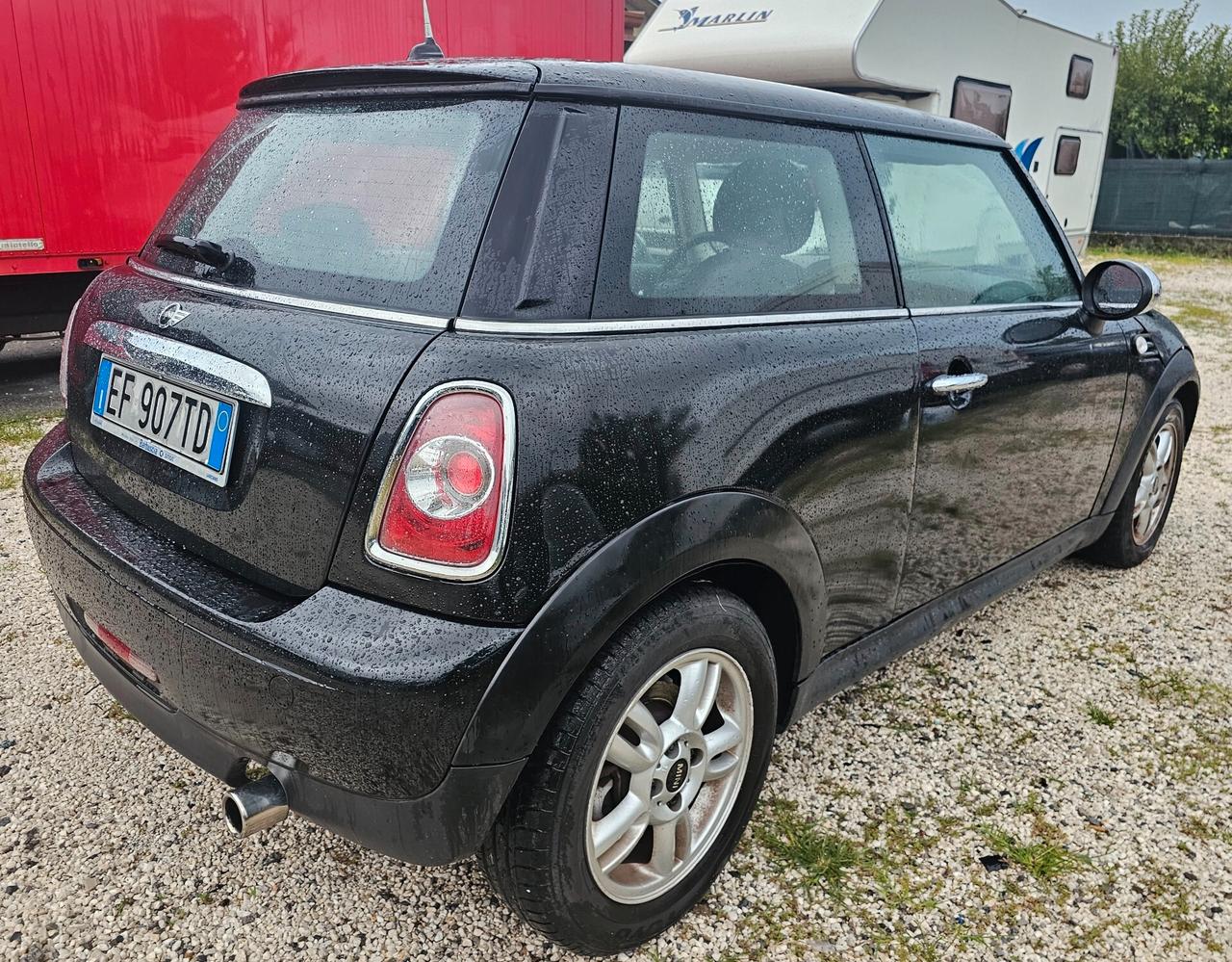 Mini 1.6 16V One GUIDABILE DA NEOPATENTATI