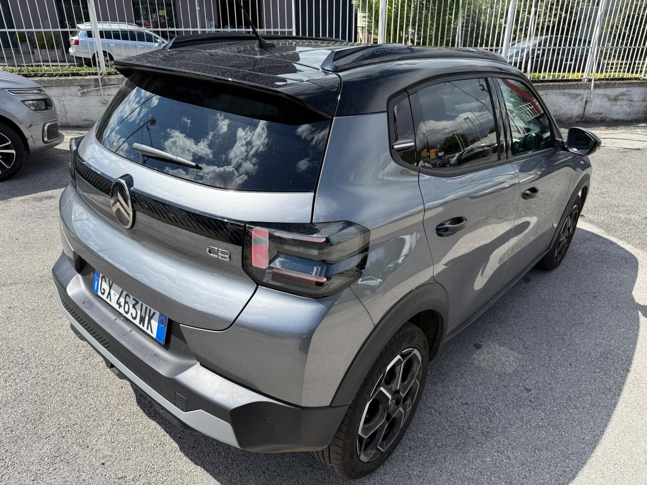 Citroen C3 PureTech 100 S&S Max