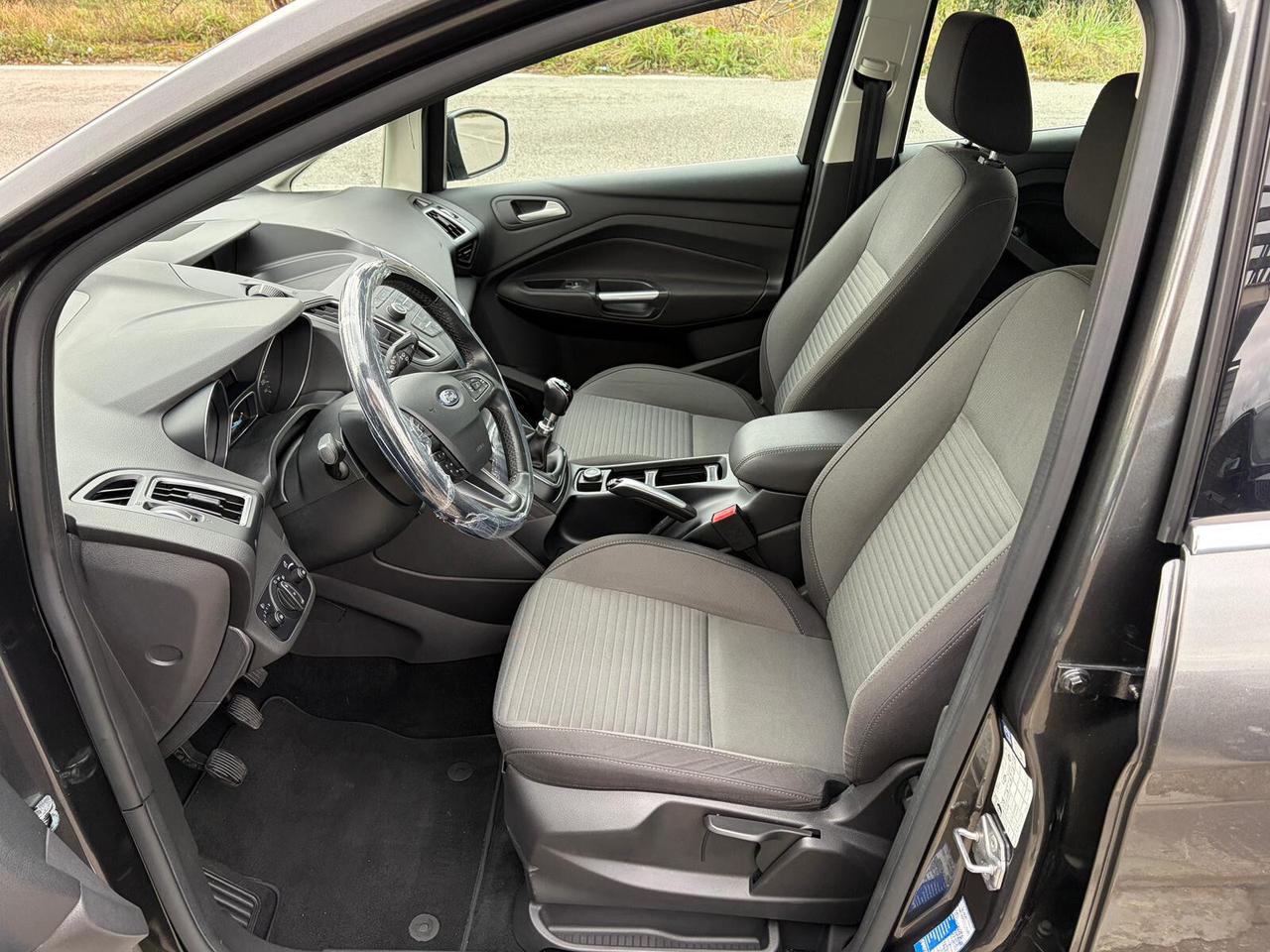 Ford C-Max 1.5 TDCi 120CV S&S Titanium