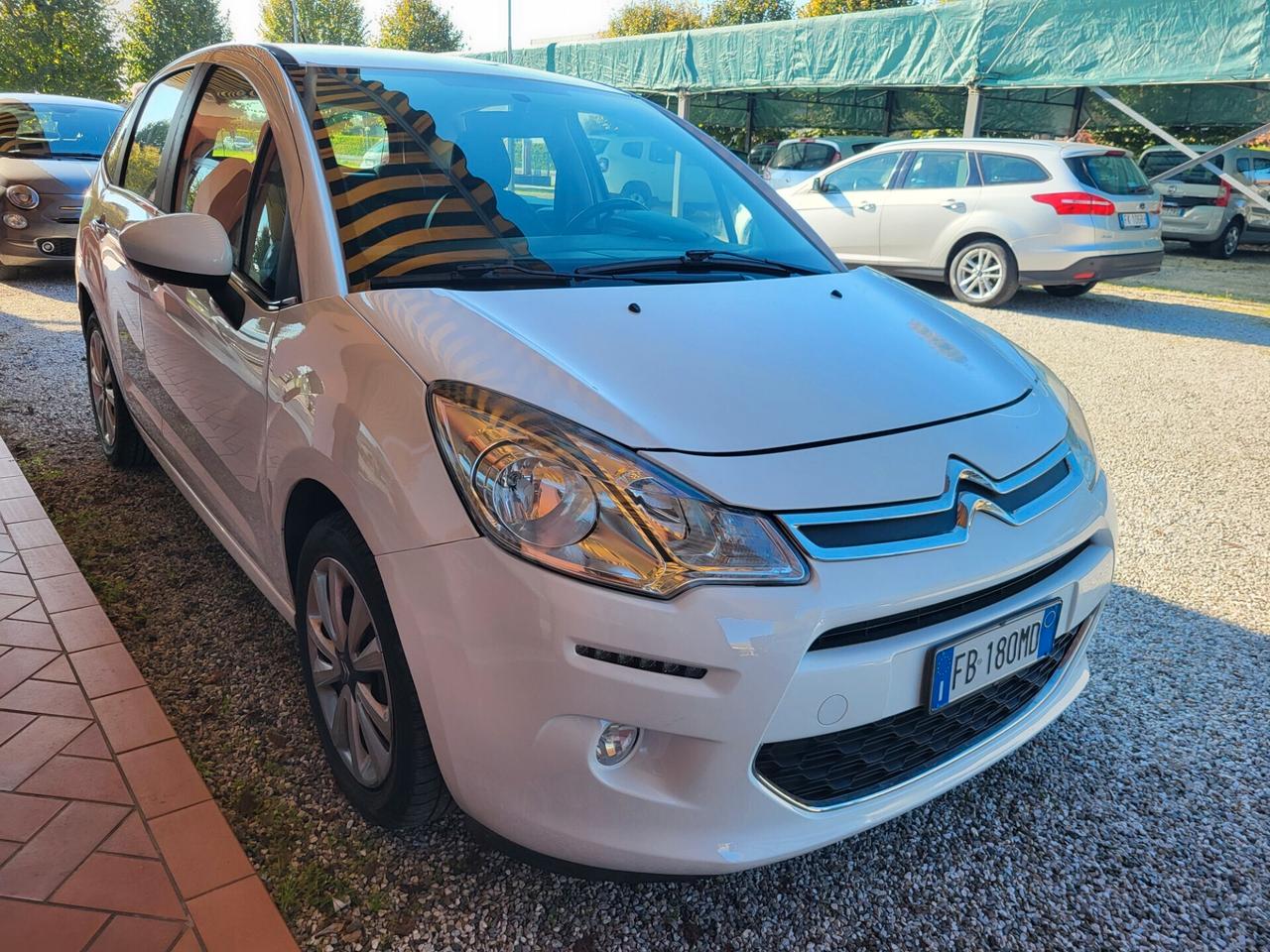 Citroen C3 PureTech 82 Exclusive