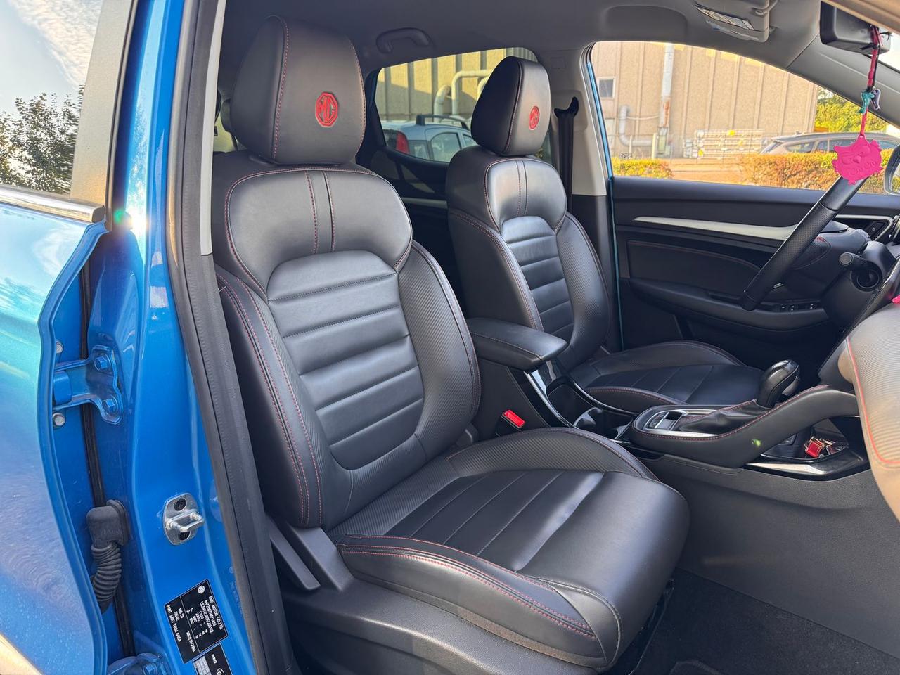 Mg ZS Luxury 1.0 T GDI #50240
