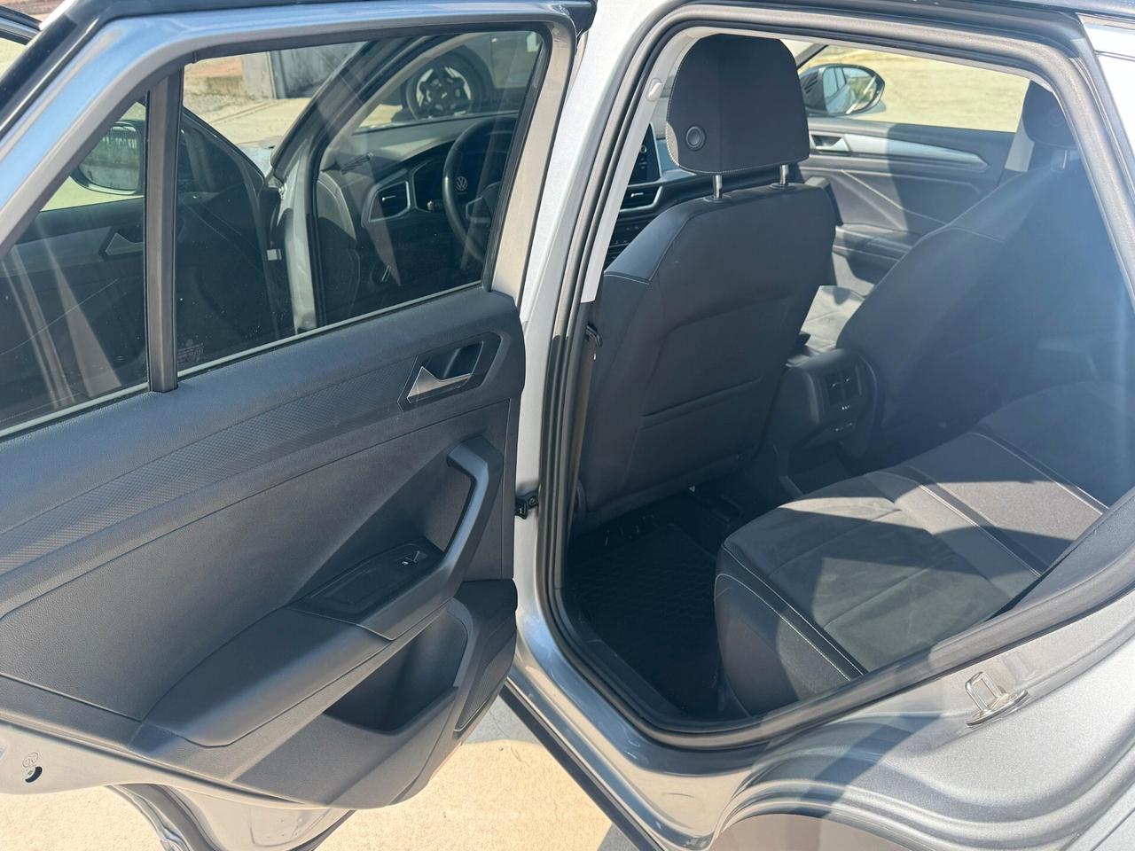 VOLKSWAGEN T ROC 2.0 DIESEL 150CV AUTOMATICA