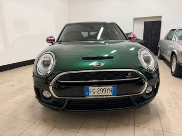 Mini Cooper SD Clubman 2.0 D Hype ALLESTIMENTO JOHN COOPER WORKS