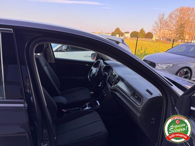VOLKSWAGEN T-Roc 1.6 TDI SCR BlueMotion ANCHE NEOPATENTATI