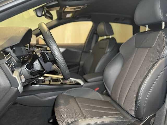 Audi A4 Avant 40 TDI quattro S tronic S line edition