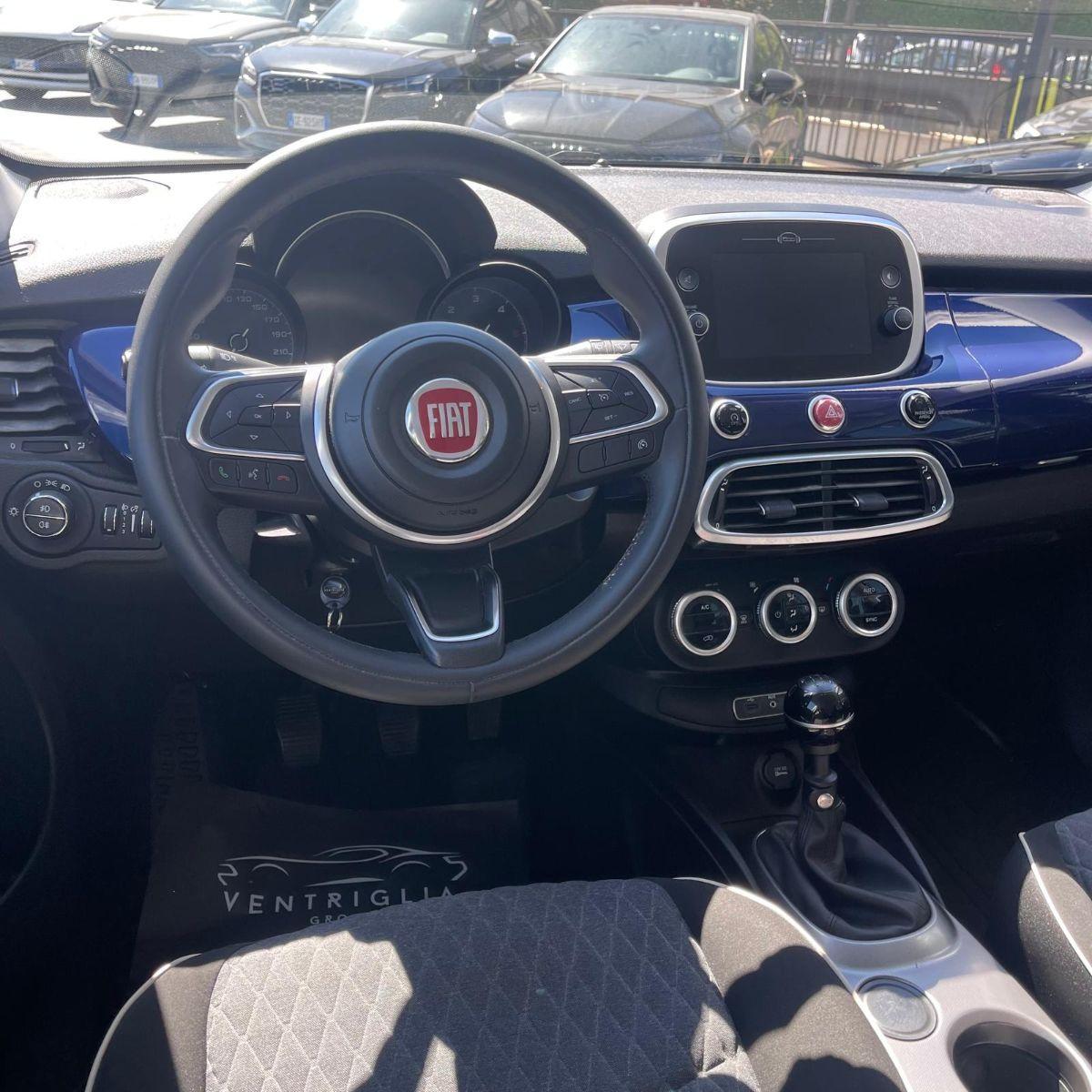 Fiat 500x 1.6 M.jet 120 CV Cross