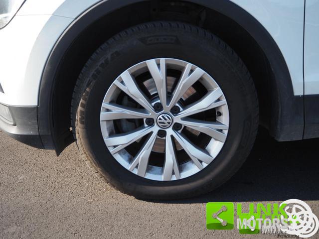 VOLKSWAGEN Tiguan TDI 150cv DSG Style 4motion