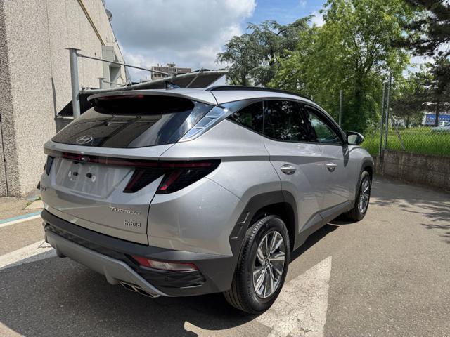 HYUNDAI Tucson 1.6 HEV aut. XLine 180CV (230 ) NAVI+RETR.