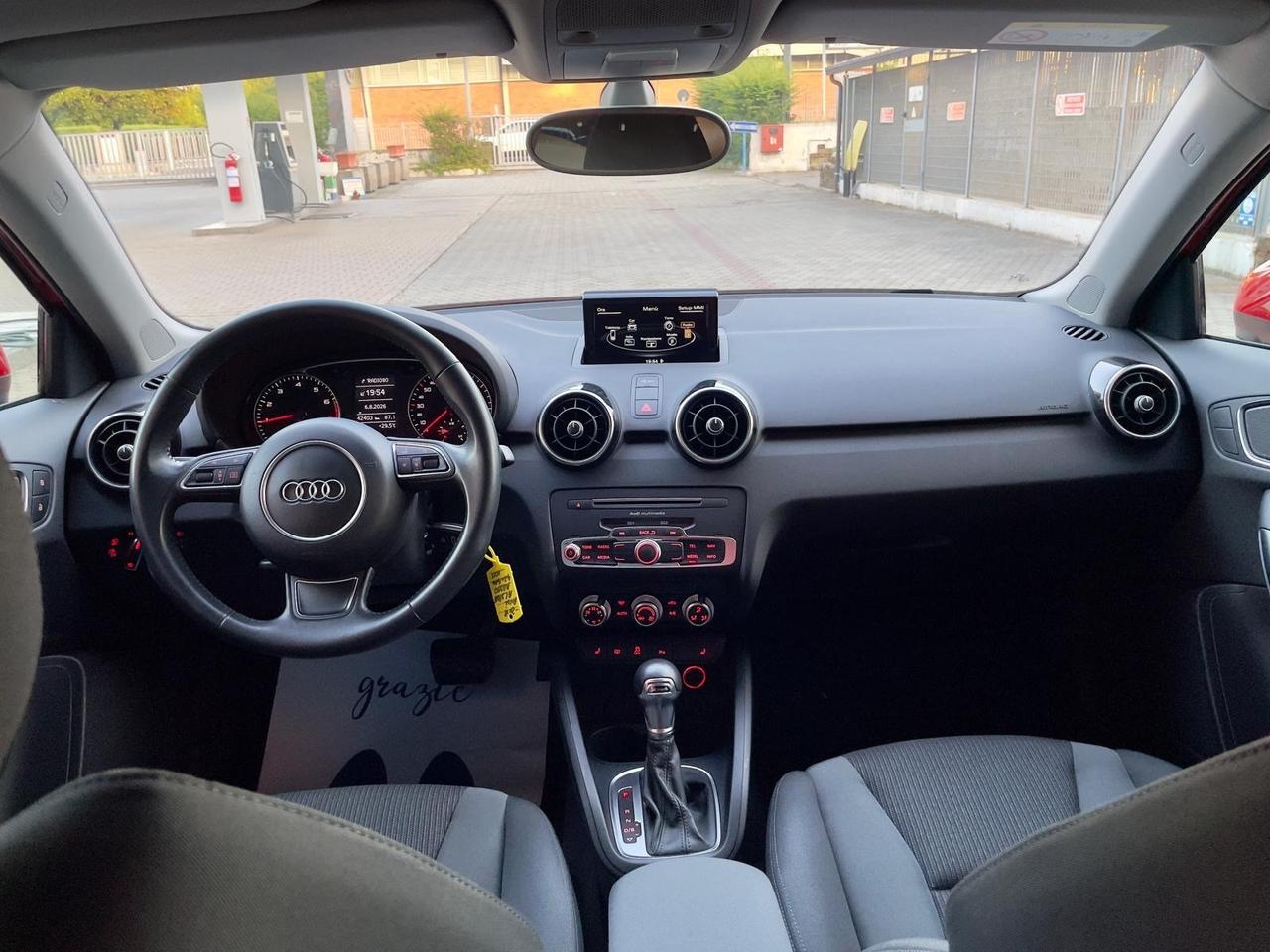 Audi A1 1.0 TFSI ultra S tronic
