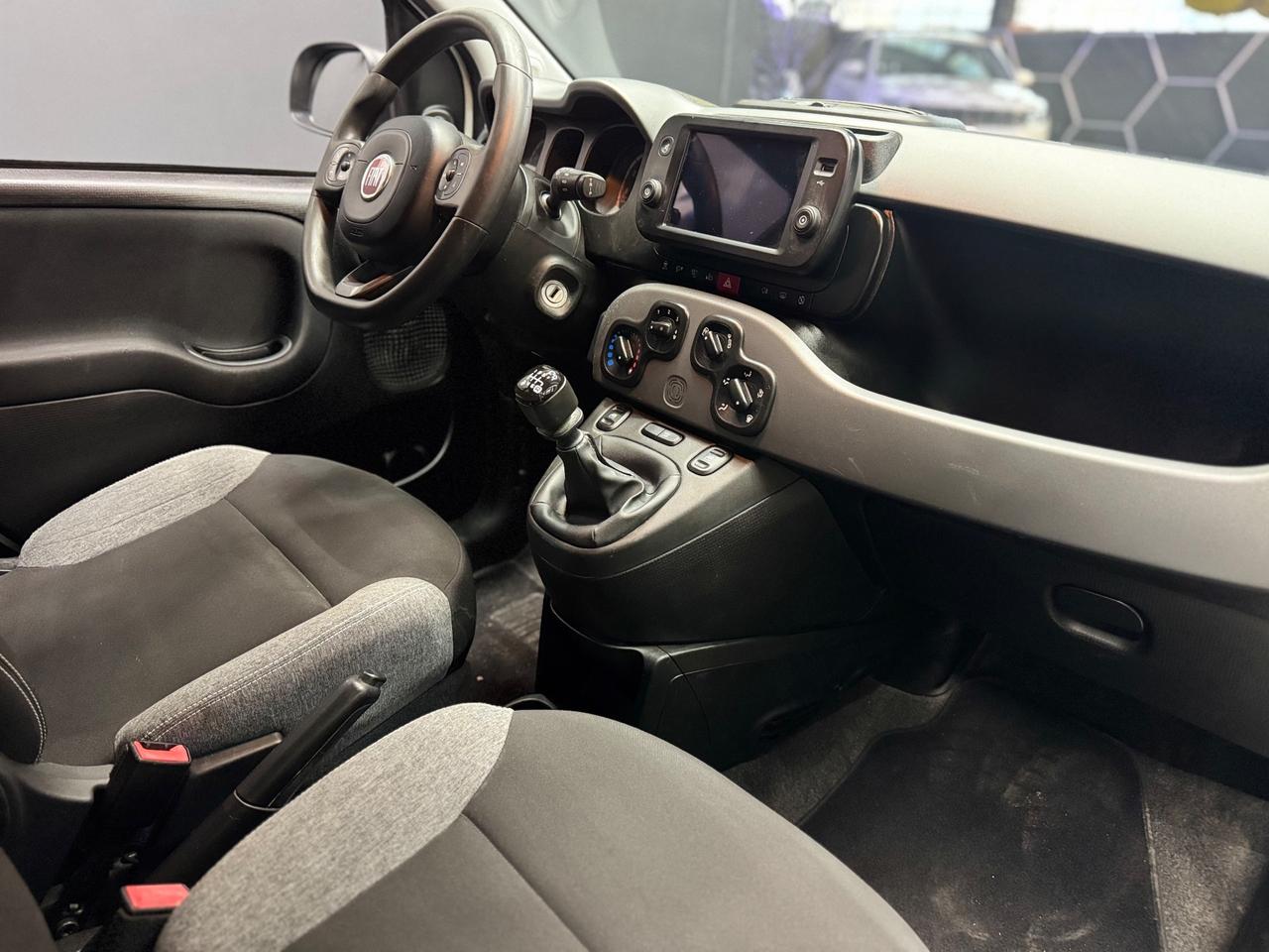 Fiat Panda 1.0 FireFly S&S Hybrid