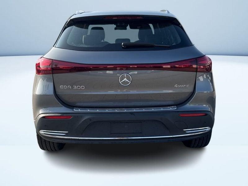 Mercedes-Benz EQA 300 4Matic Progressive Advanced
