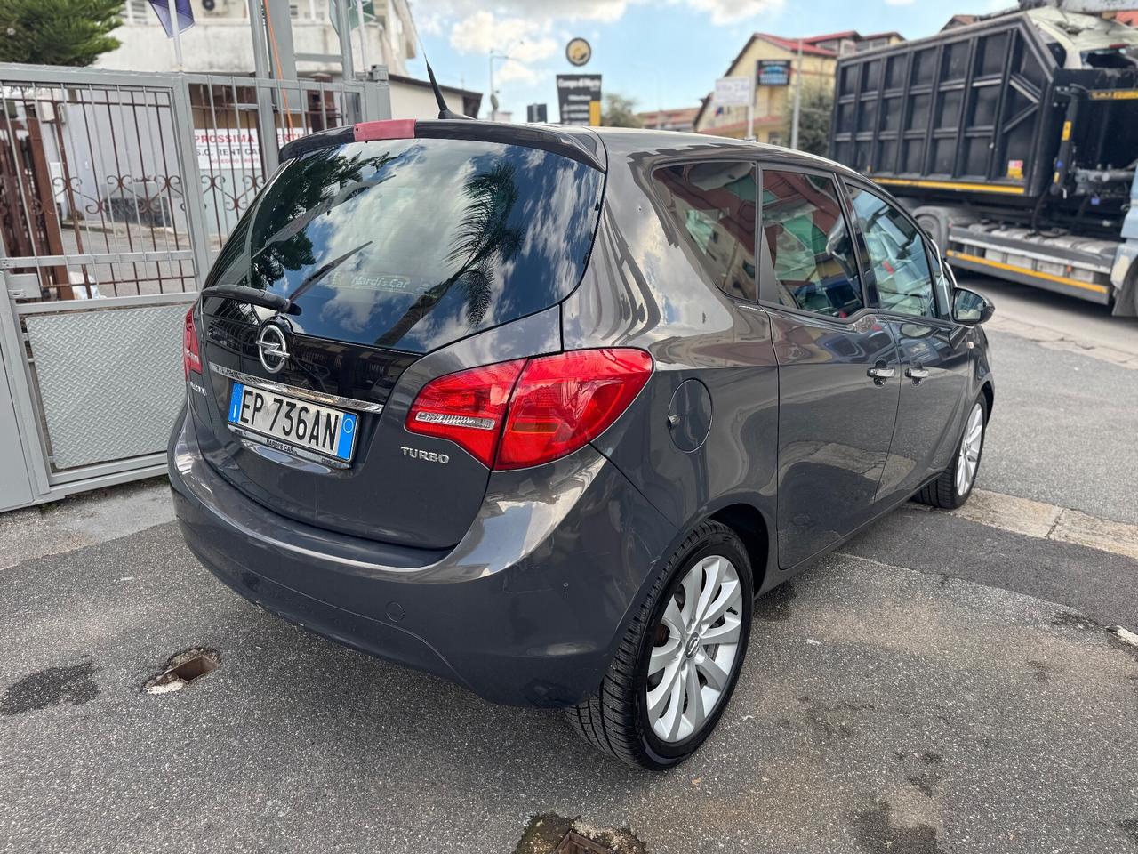 Opel Meriva 1.4 Turbo 120CV Cosmo