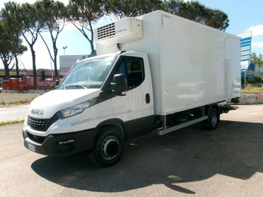 Iveco Daily 72C18 3000 180CV E6D FRIGO+PEDANA ATP FRCX -20° 10 PEDANE 5.20 METRI