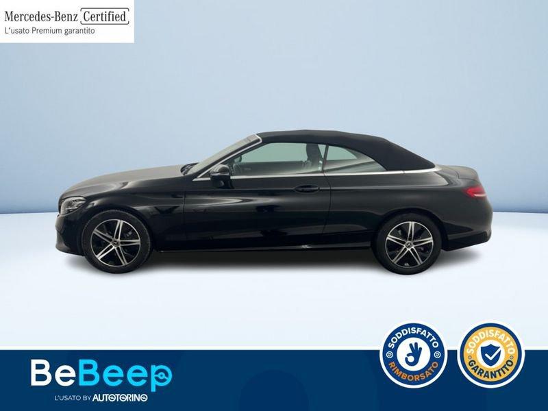 Mercedes-Benz Classe C C CABRIO 220 D SPORT AUTO