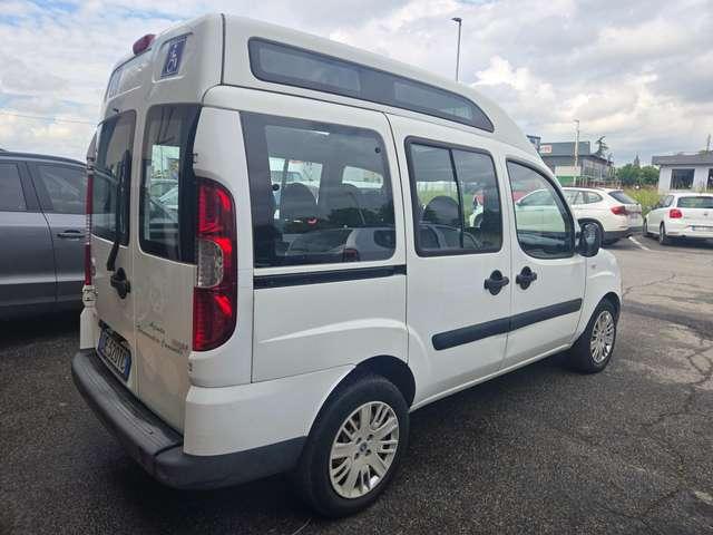 Fiat Doblo Doblo 1.9 mjt Active 120cv fap