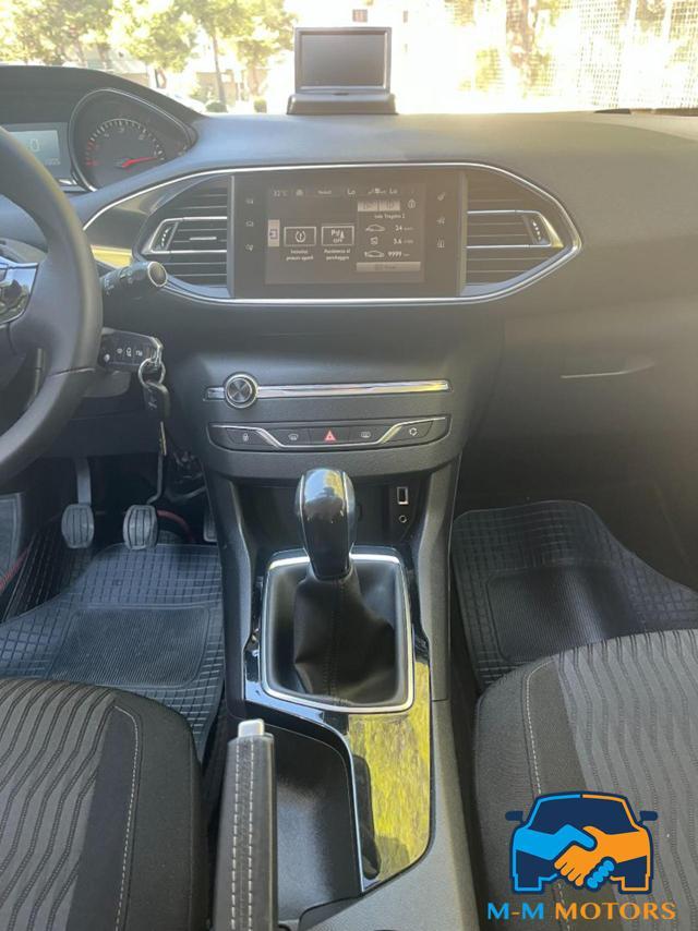PEUGEOT 308 1.6 HDi 92 CV SW Business