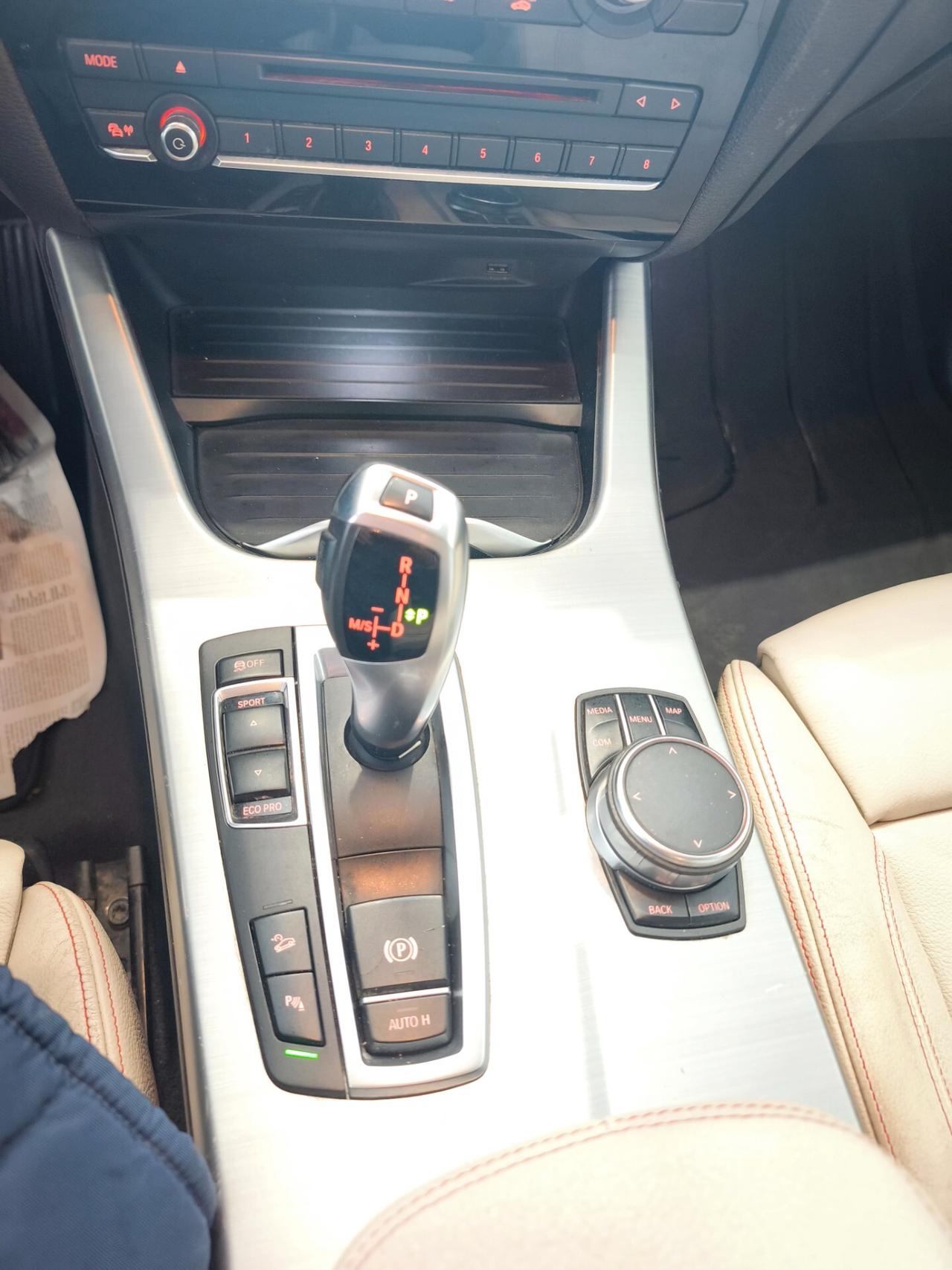 Bmw X4 xDrive20d 190cv XLine 2017