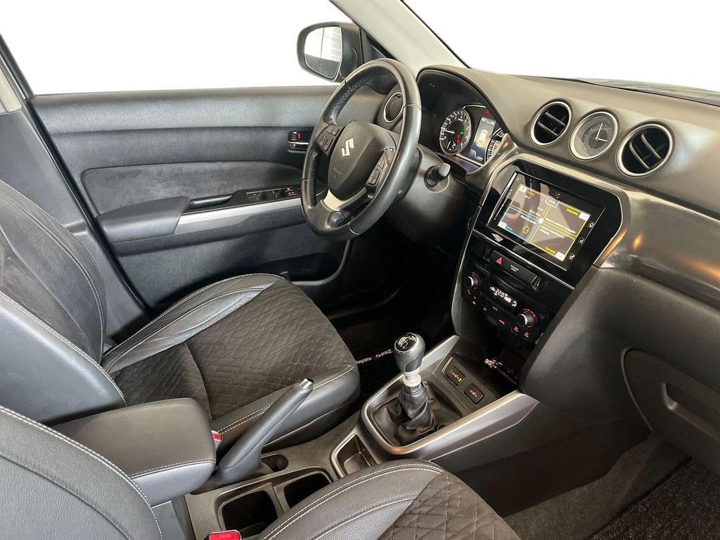 Suzuki Vitara 1.4 hybrid Top 2wd