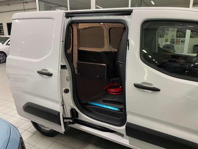 Opel Combo-e Cargo 50Kwh *KM0* *PORTATA MAGGIORATA*