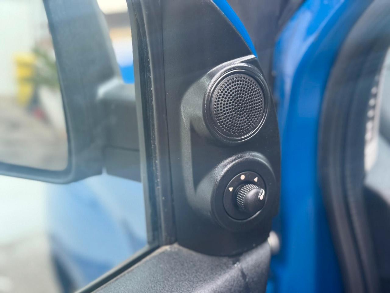 Fiat Doblo Doblò 2.0 MJT PC Combi SX