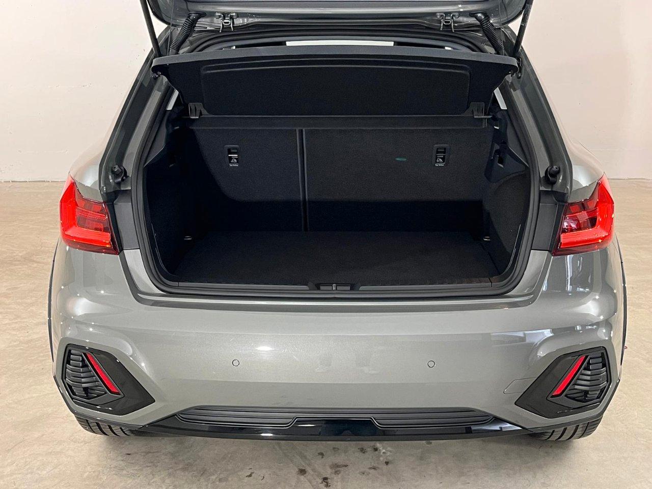 Audi A1 Allstreet 30 1.0 tfsi 115cv*GARANZIA 4/2030-100.000 KM-SENZA VINCOLI-FARI LED-ACC-NAVI MMI PLUS-NEOPATENTATI*