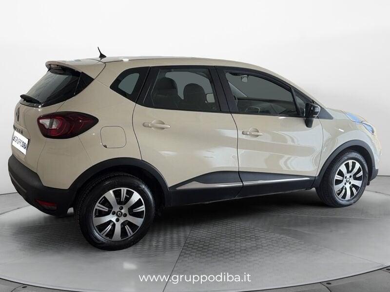Renault Captur 2017 Diesel 1.5 dci Zen 110cv