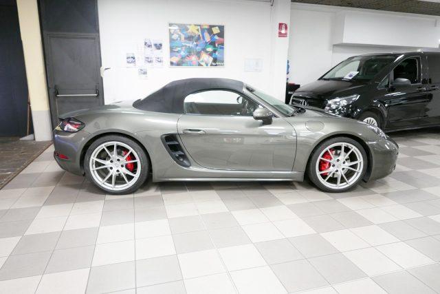 PORSCHE Boxster 718 2.5 S PDK