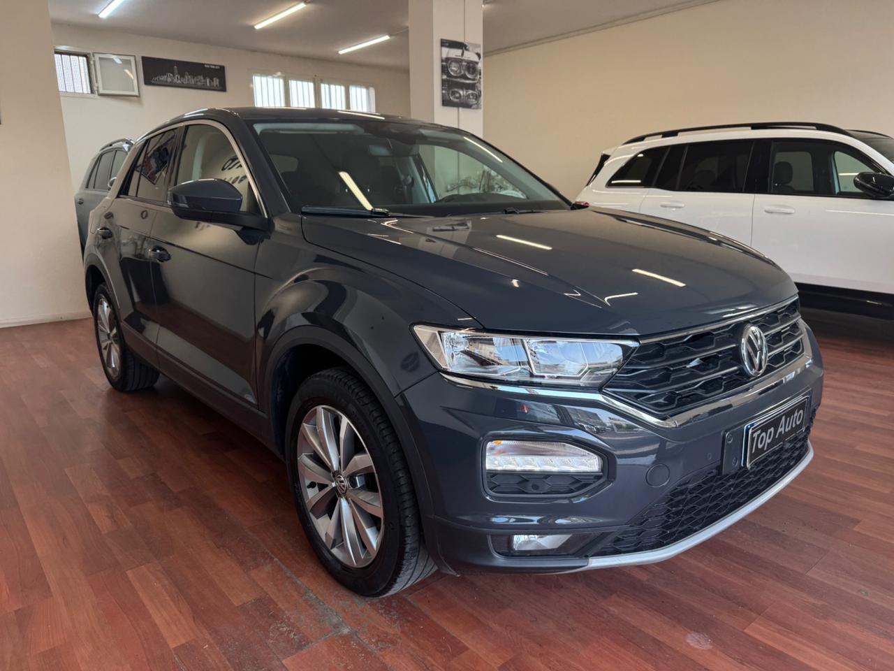 VOLKSWAGEN T-ROC 2.0 TDI SCR 150 CV DSG ADVANCED