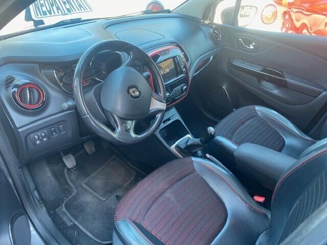 Renault Captur 1.5 dCi Project Runway
