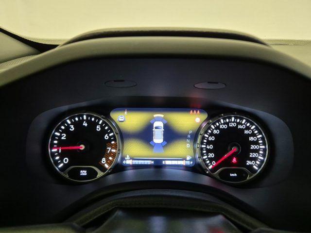 JEEP Renegade 1.3 T4 DDCT Limited ACC Navi 8,4