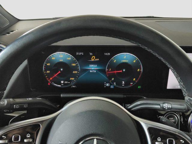 MERCEDES-BENZ CLA sse GLA GLA 200 d Automatic SPORT PLUS