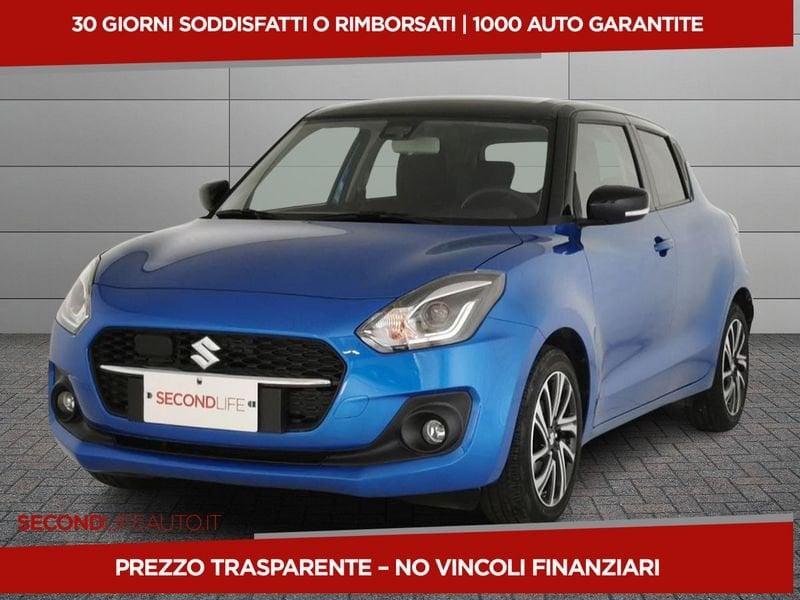 Suzuki Swift 1.2h Top 2wd