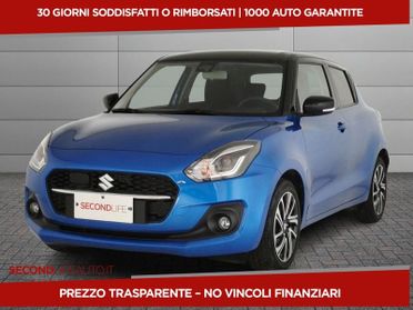 Suzuki Swift 1.2h Top 2wd