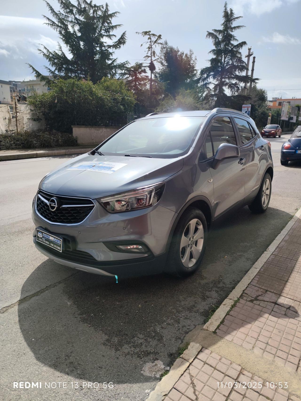 Opel Mokka X 1.6 Diesel 110 cv