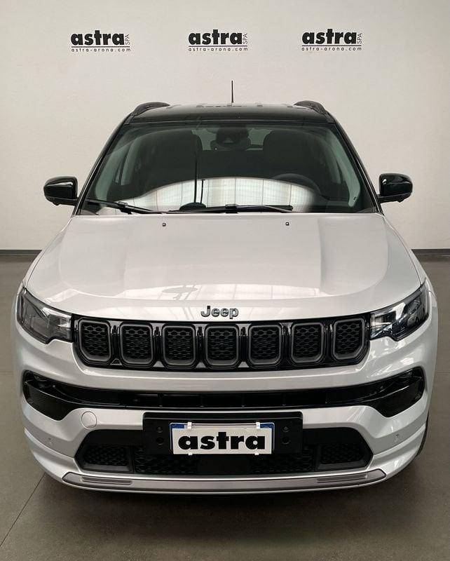 Jeep Compass Compass 1.3 Turbo T4 240 CV PHEV AT6 4xe S