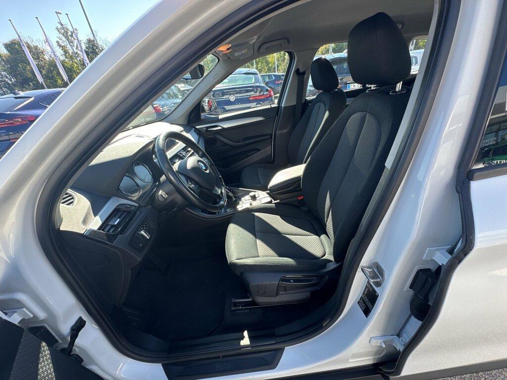 BMW X1 18 d Business Advantage sDrive Steptronic