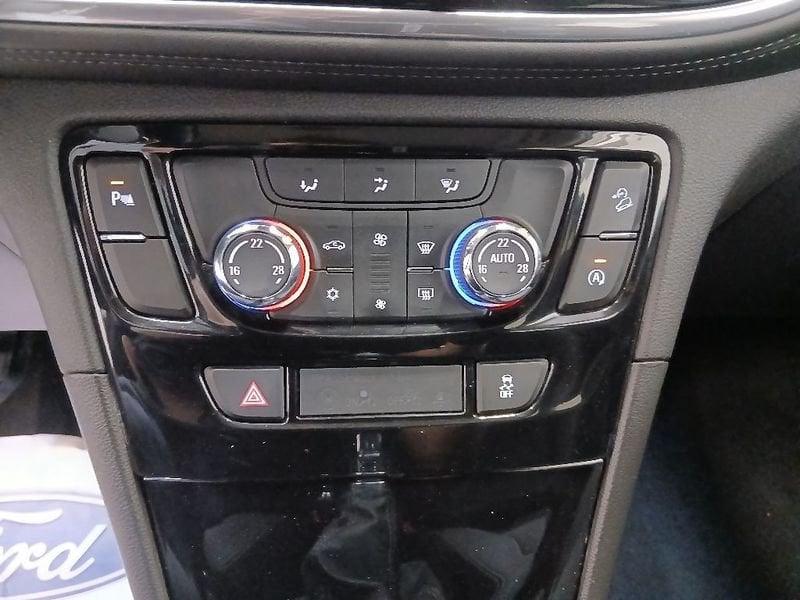 Opel Mokka X 1.6 cdti Innovation s&s 4x4 136cv