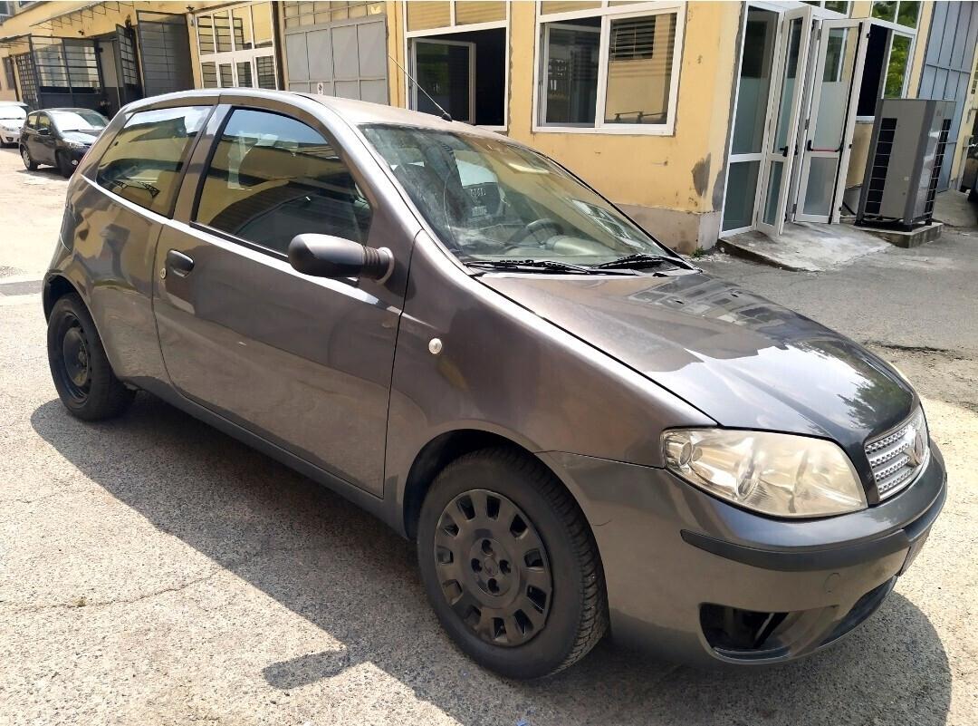 Fiat Punto Classic 1.2 3 porte Active GPL