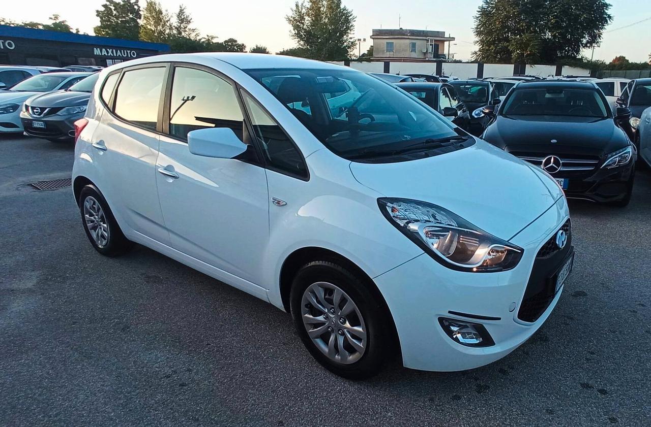 Hyundai iX20 SENZA BUSTA PAGA