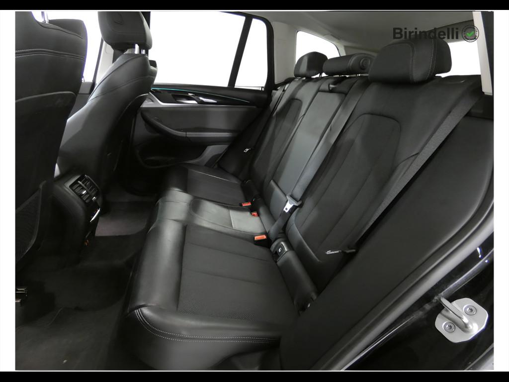 BMW X3 (G01/F97) - X3 xDrive20d 48V xLine