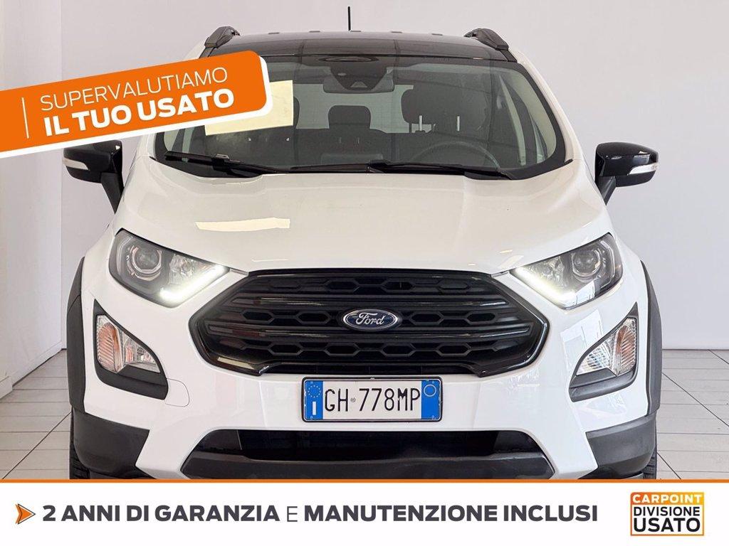 FORD Ecosport 1.0 ecoboost active s&s 125cv del 2021